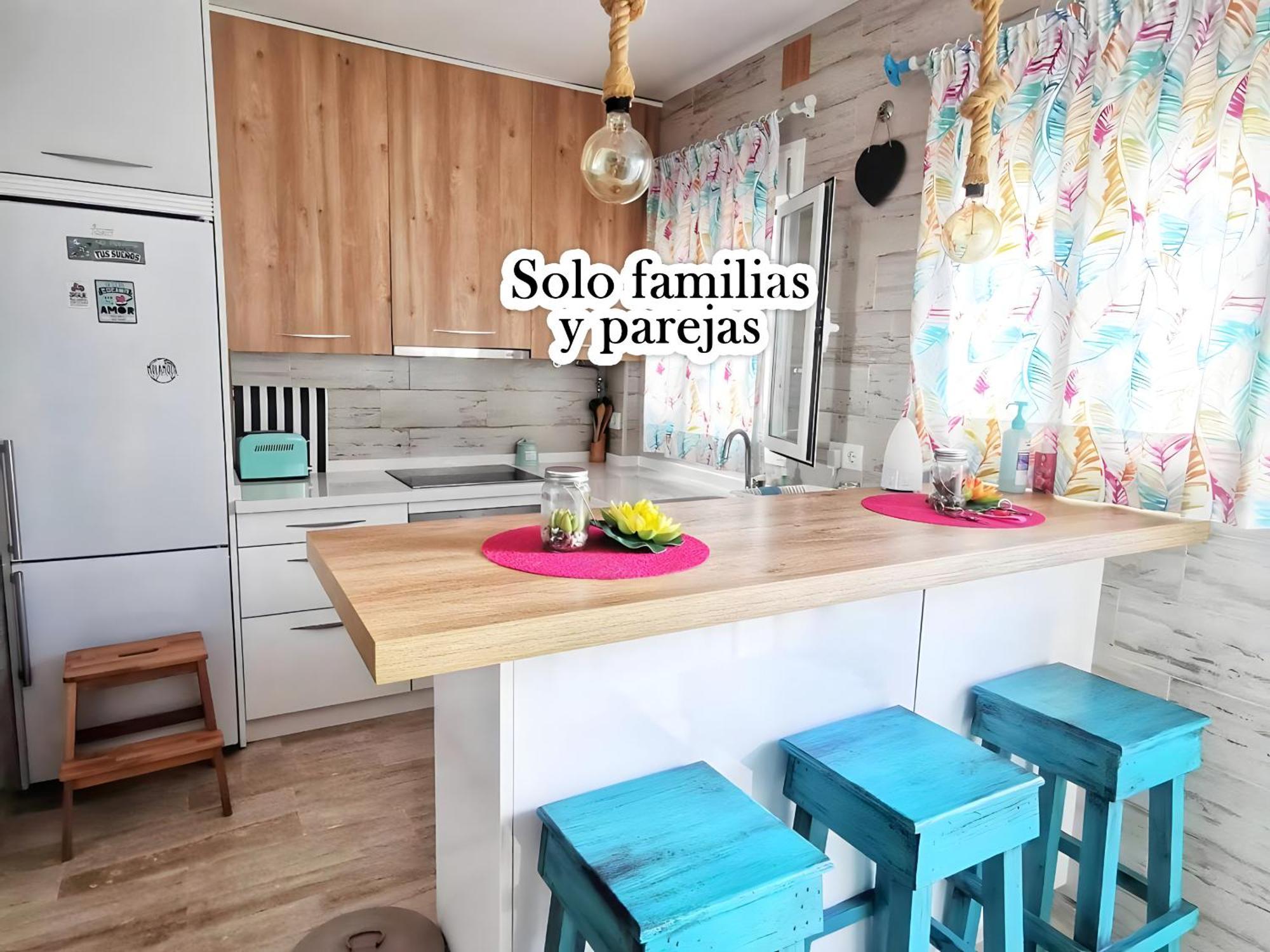 Apartamento Agua Marina Con Terraza Chiclana de la Frontera Exterior photo